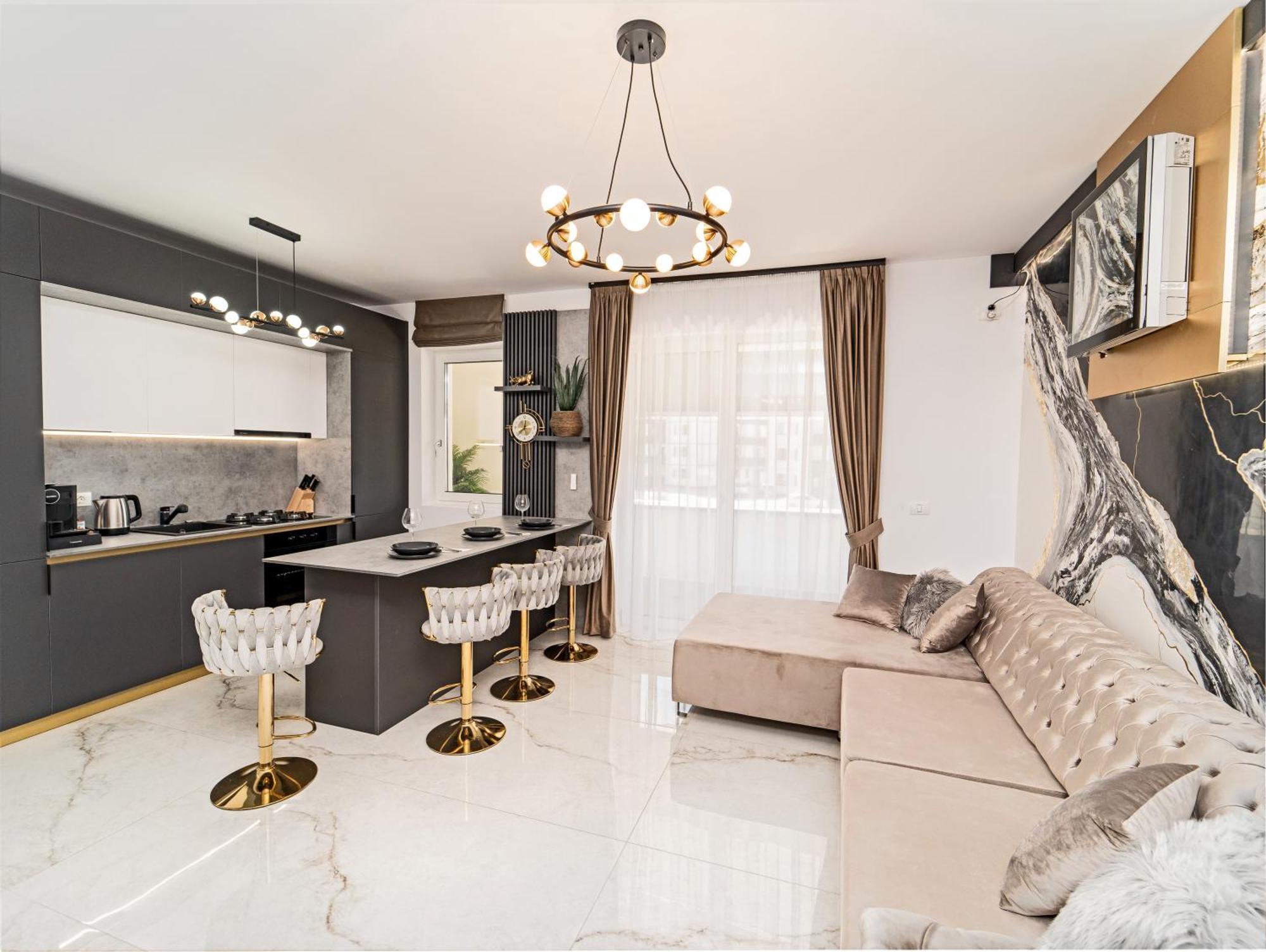Fashion Stay-Valentino Apartment - By Openhouse Giroc Exterior photo